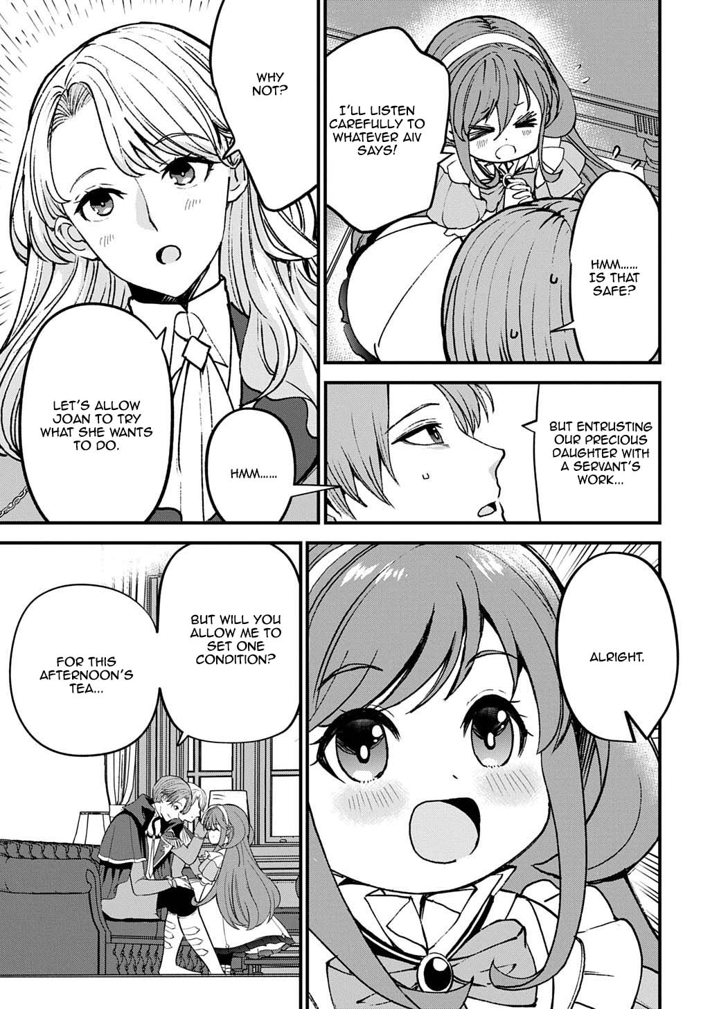 Reincarnated at 82?! Dominating with Skills Alone. Chapter 3 Page 3